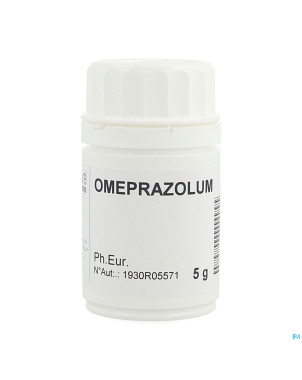 Omeprazole 5g febelcare