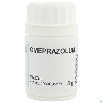 Omeprazole 5g febelcare