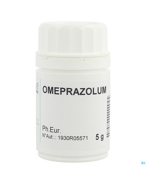 Omeprazole 5g febelcare