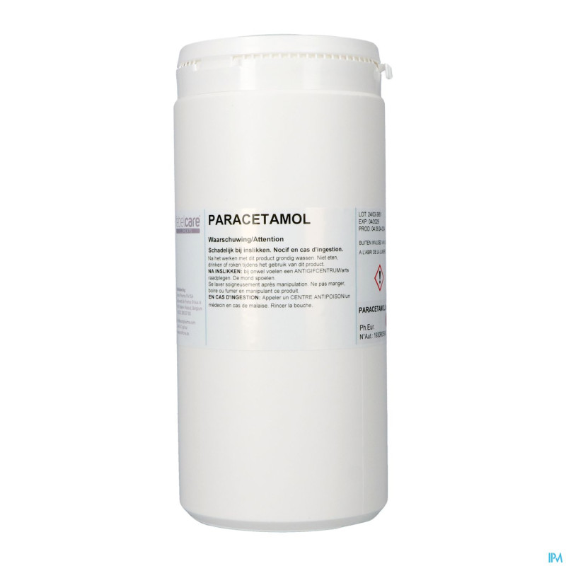 Paracetamol 1kg febelcare