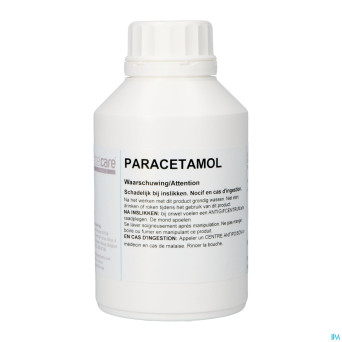 Paracetamol 250g febelcare