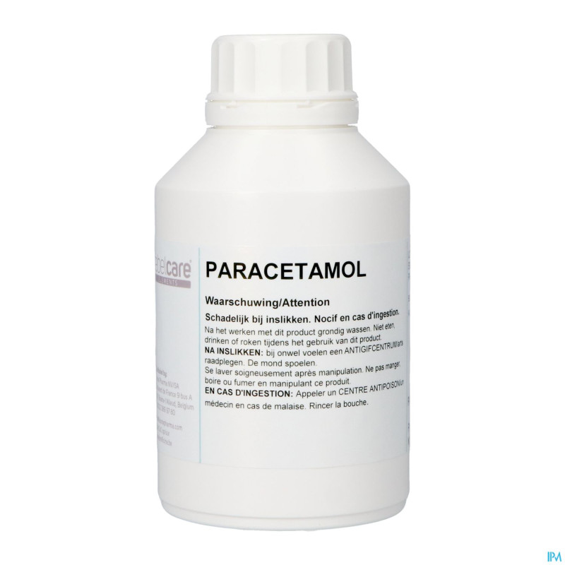 Paracetamol 250g febelcare