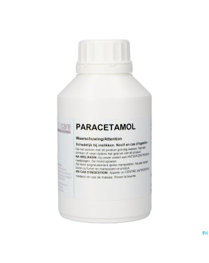 Paracetamol 250g febelcare