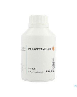 Paracetamol 250g febelcare