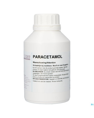 Paracetamol 250g febelcare