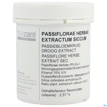 Passiflore extrait sec 100g febelcare