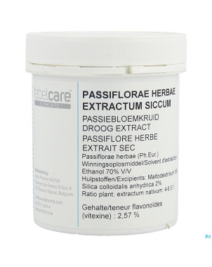 Passiflore extrait sec 100g febelcare