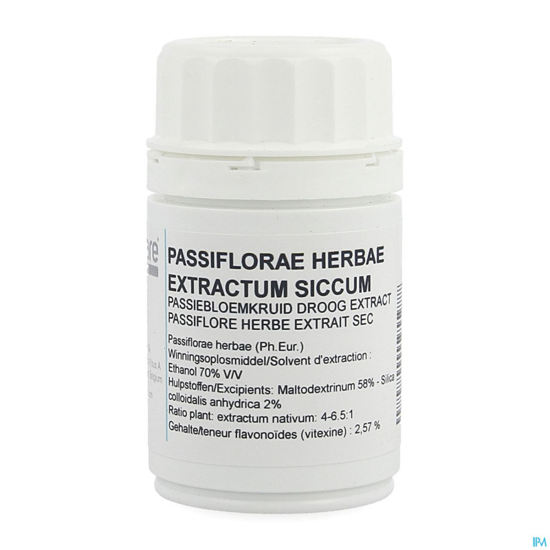 Passifloreextrait sec 25g febelcare