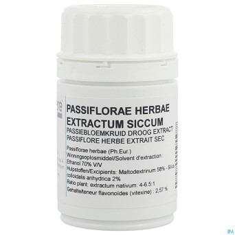 Passifloreextrait sec 25g febelcare