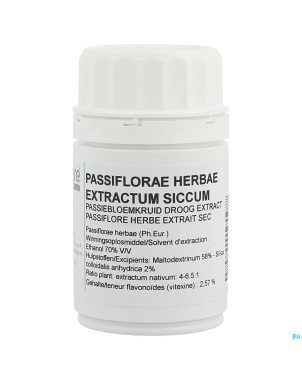 Passifloreextrait sec 25g febelcare