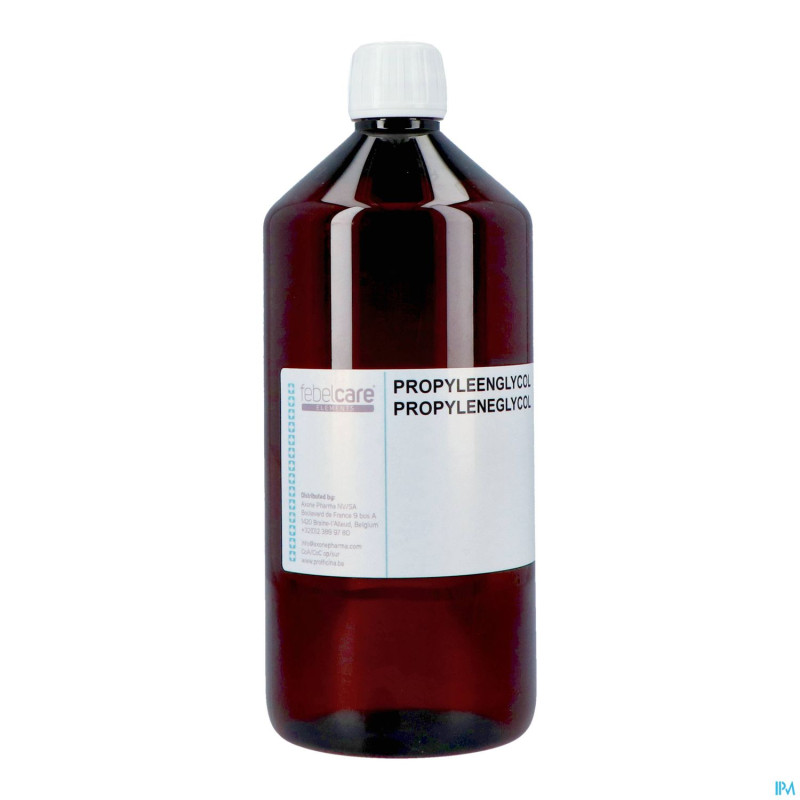 Propyleneglycol 1l    febelcare