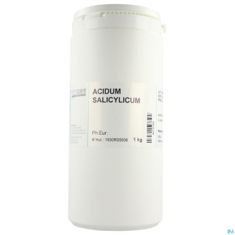 Salicylique acide pdr 1kg febelcare