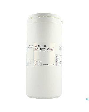 Salicylique acide pdr 1kg febelcare