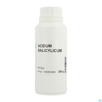 Salicylique acide pdr 250g febelcare