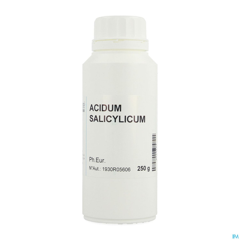 Salicylique acide pdr 250g febelcare