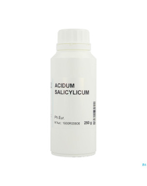 Salicylique acide pdr 250g febelcare