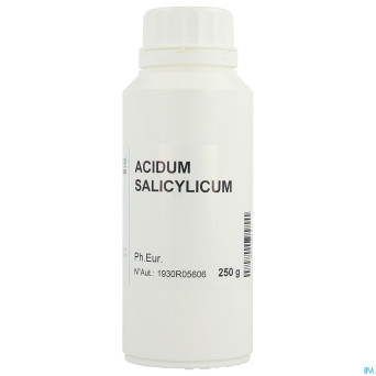 Salicylique acide pdr 250g febelcare