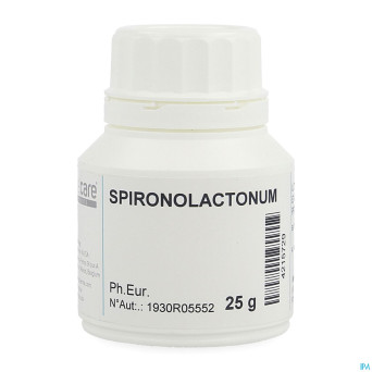 Spironolactone 25g febelcare