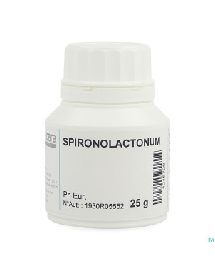 Spironolactone 25g febelcare