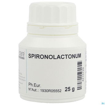 Spironolactone 25g febelcare