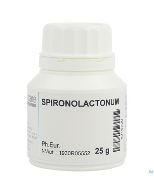 Spironolactone 25g febelcare