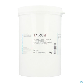 Talc 1kg febelcare