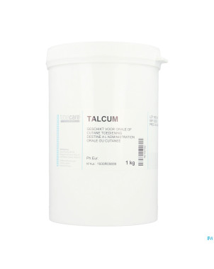 Talc 1kg febelcare