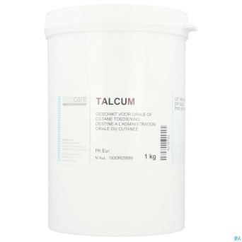 Talc 1kg febelcare