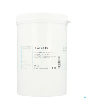 Talc 1kg febelcare