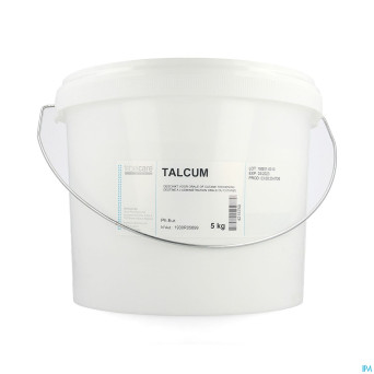 Talc 5kg febelcare