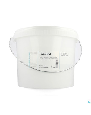 Talc 5kg febelcare