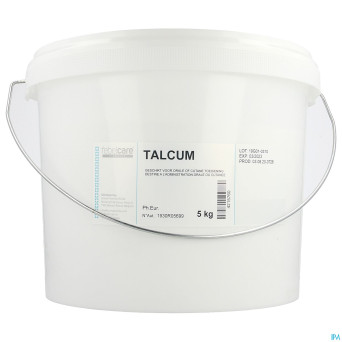 Talc 5kg febelcare