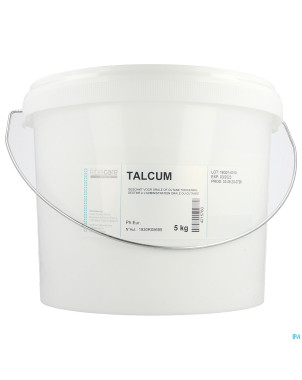 Talc 5kg febelcare