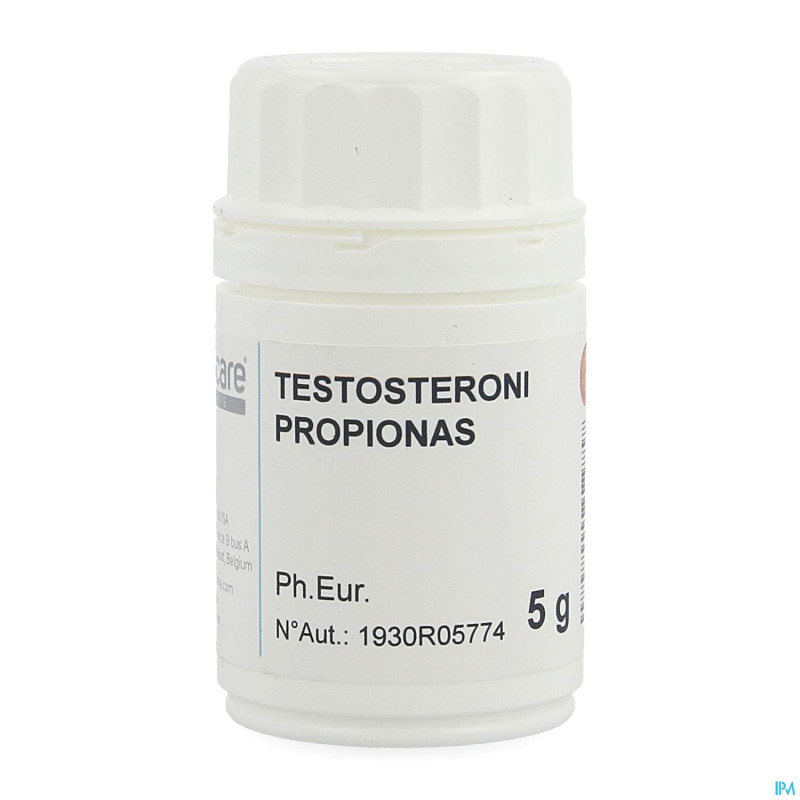 Testosterone propionate 5g febelcare