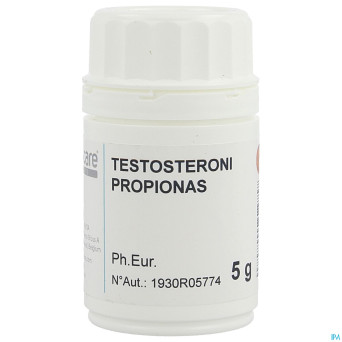 Testosterone propionate 5g febelcare