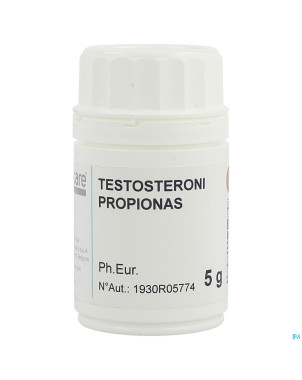 Testosterone propionate 5g febelcare