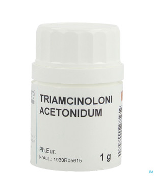 Triamcinolone acetonide 1g febelcare