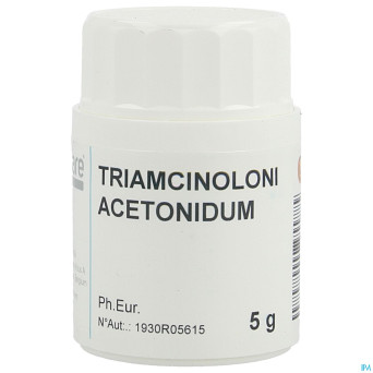 Triamcinolone acetonide 5g febelcare