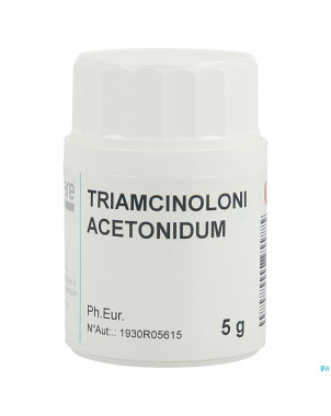 Triamcinolone acetonide 5g febelcare