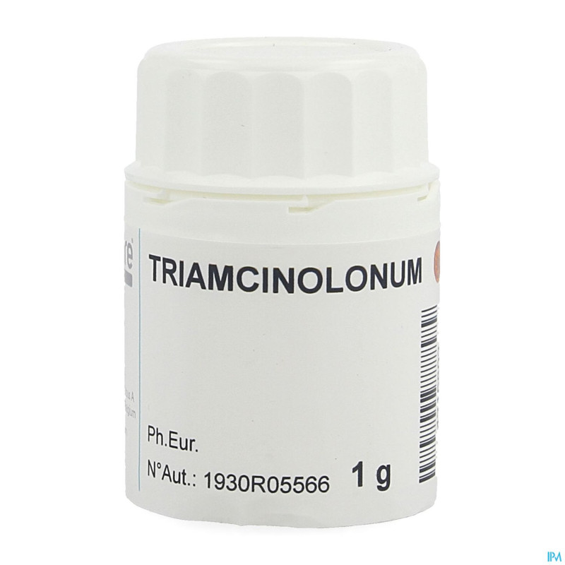 Triamcinolone 1g febelcare