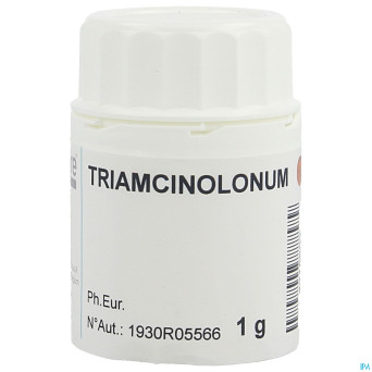 Triamcinolone 1g febelcare