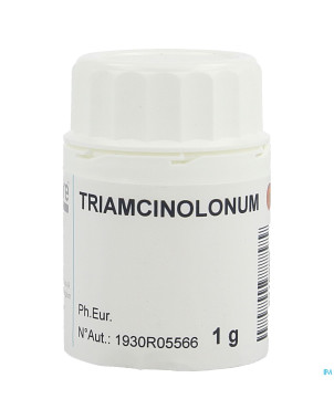 Triamcinolone 1g febelcare