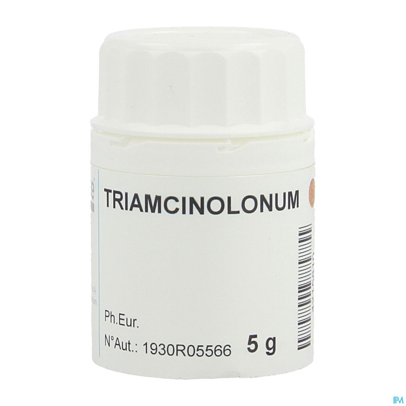 Triamcinolone 5g febelcare