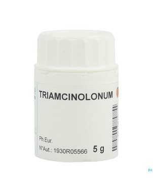 Triamcinolone 5g febelcare