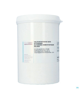 Glyc. hemi-synth. solides (novata b) 1kg febelcare
