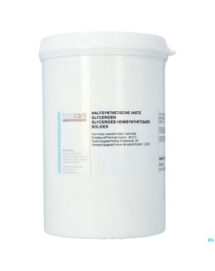Glyc. hemi-synth. solides (novata b) 1kg febelcare
