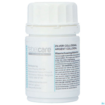 Argent colloidal (ue) 10g febelcare