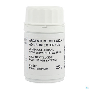 Argent colloidal (ue) 25g febelcare
