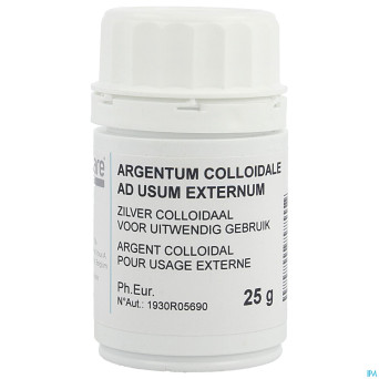 Argent colloidal (ue) 25g febelcare