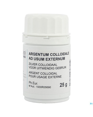 Argent colloidal (ue) 25g febelcare